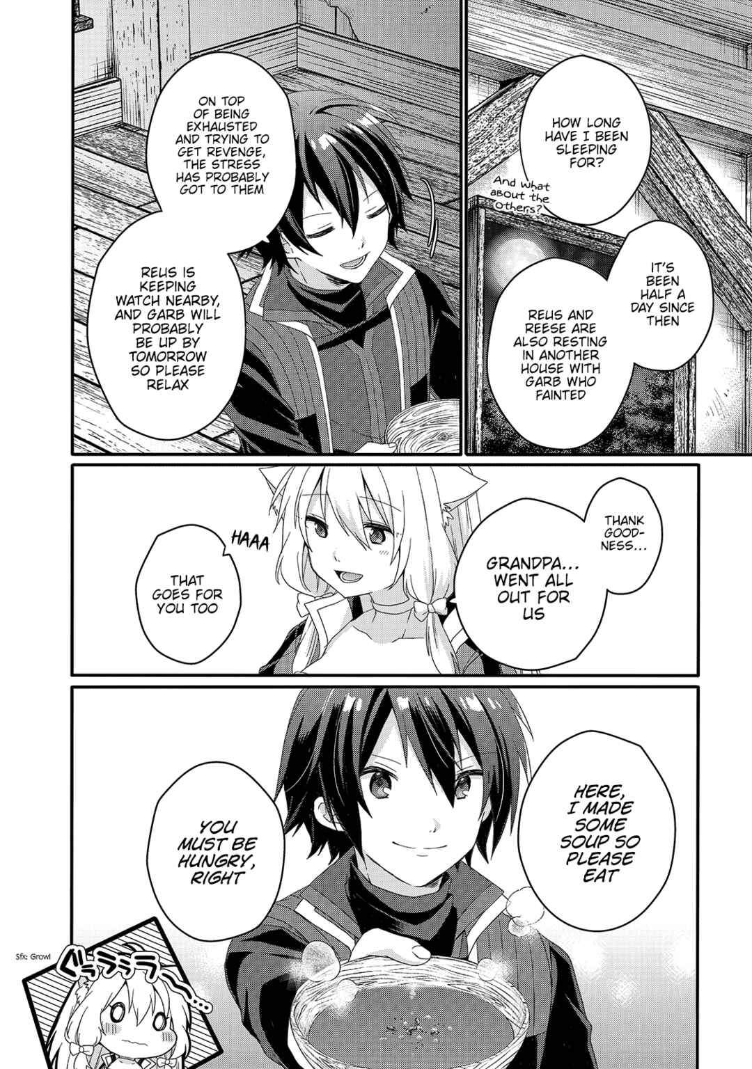 World Teacher - Isekaishiki Kyouiku Agent Chapter 46 - Page 14