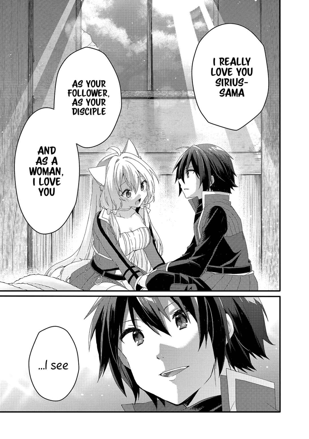 World Teacher - Isekaishiki Kyouiku Agent Chapter 46 - Page 17
