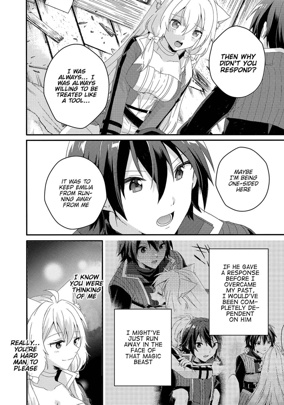 World Teacher - Isekaishiki Kyouiku Agent Chapter 46 - Page 20