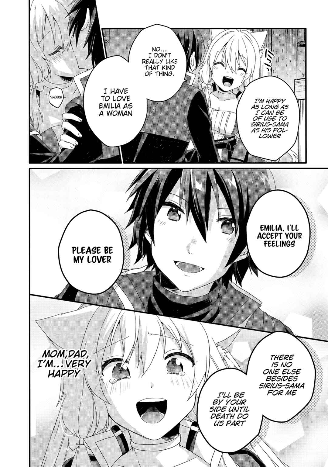 World Teacher - Isekaishiki Kyouiku Agent Chapter 46 - Page 22
