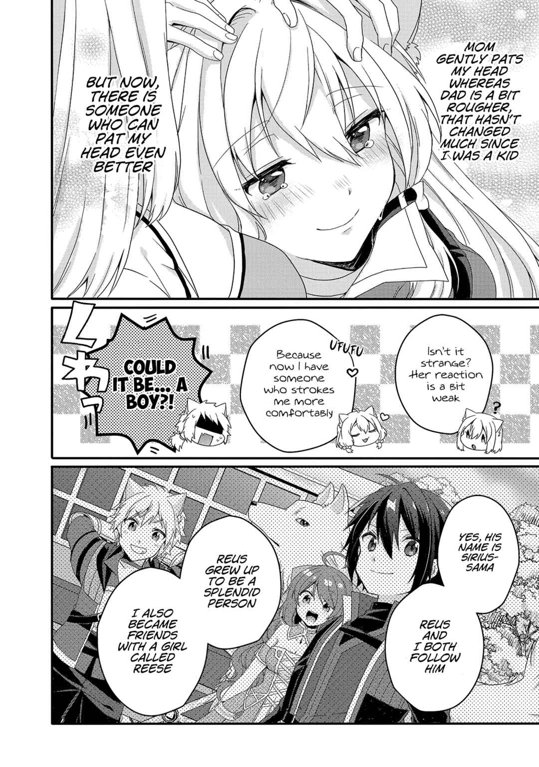 World Teacher - Isekaishiki Kyouiku Agent Chapter 46 - Page 6