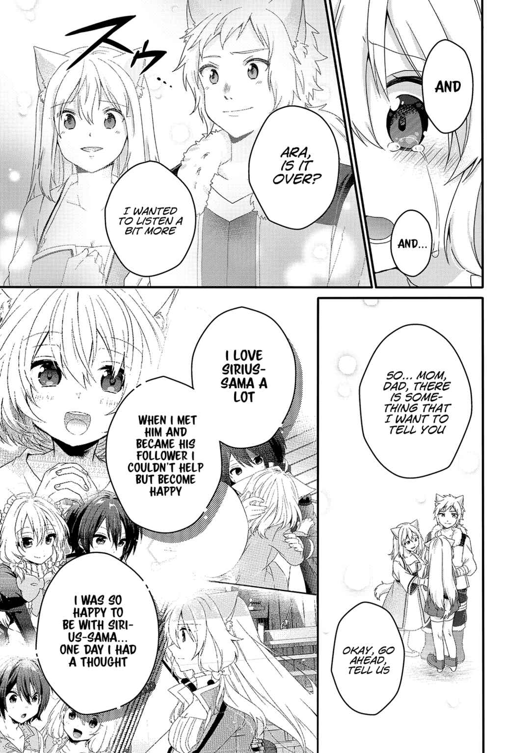 World Teacher - Isekaishiki Kyouiku Agent Chapter 46 - Page 7