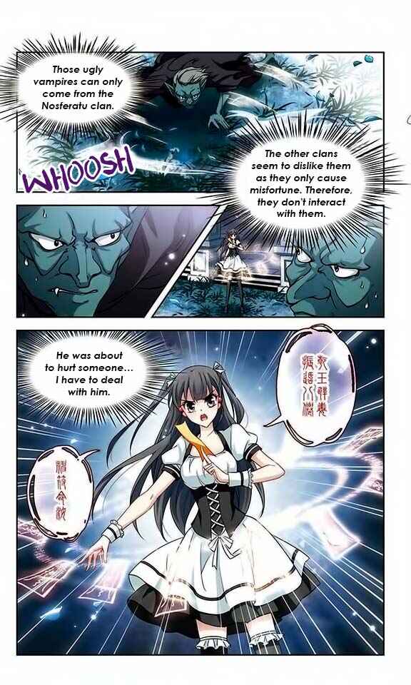 Journey to Seek Past Reincarnations Chapter 51 - Page 12