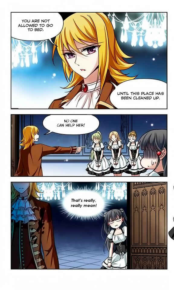 Journey to Seek Past Reincarnations Chapter 51 - Page 5