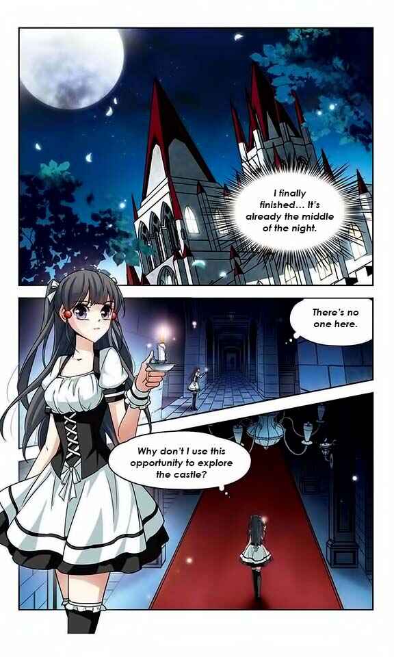Journey to Seek Past Reincarnations Chapter 51 - Page 6