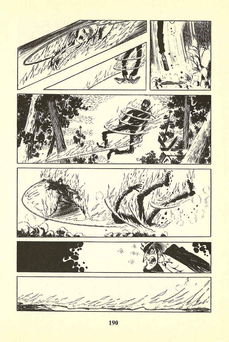 Lupin III Chapter 28 - Page 16