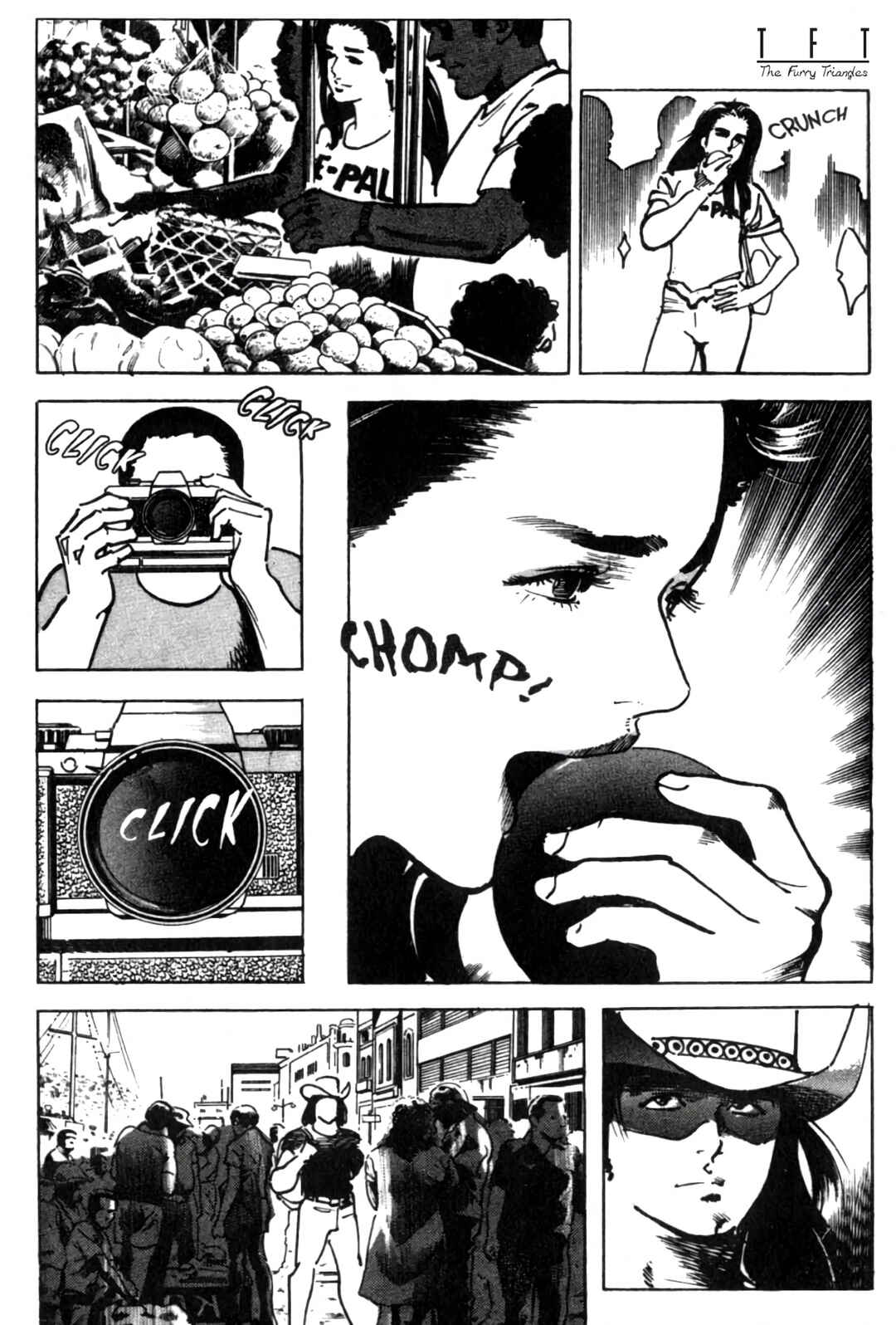 Wounded Man Chapter 2 - Page 12