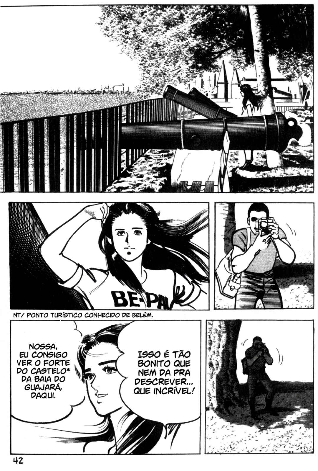 Wounded Man Chapter 2 - Page 13