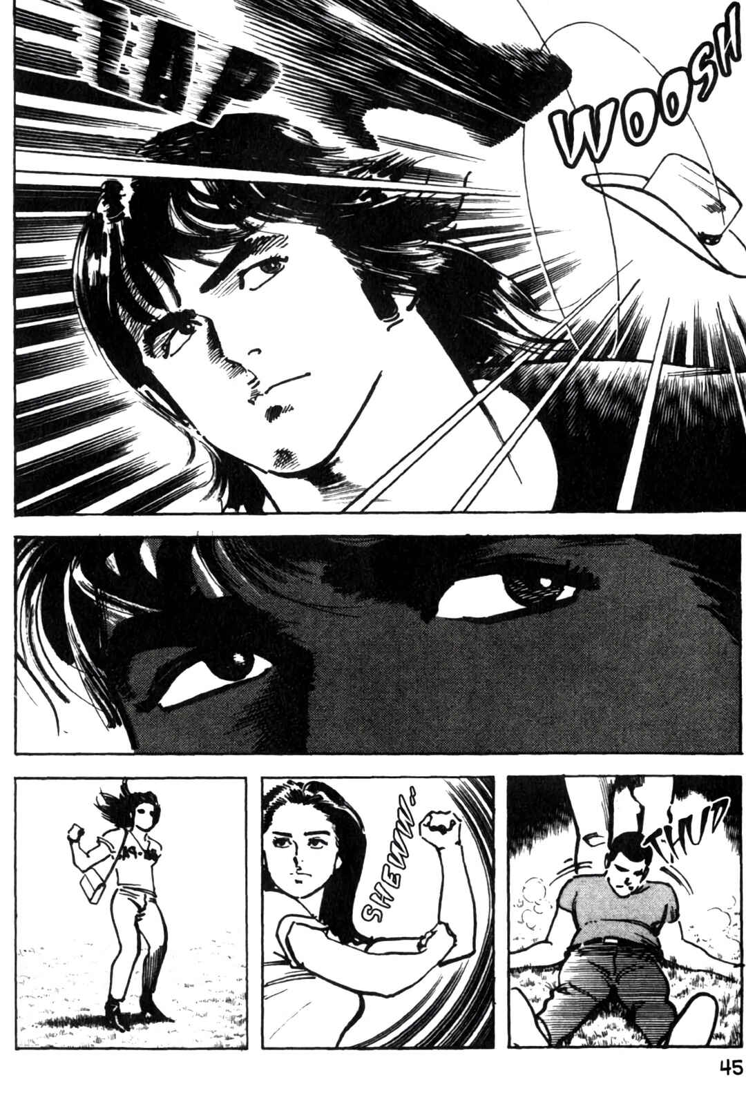 Wounded Man Chapter 2 - Page 16