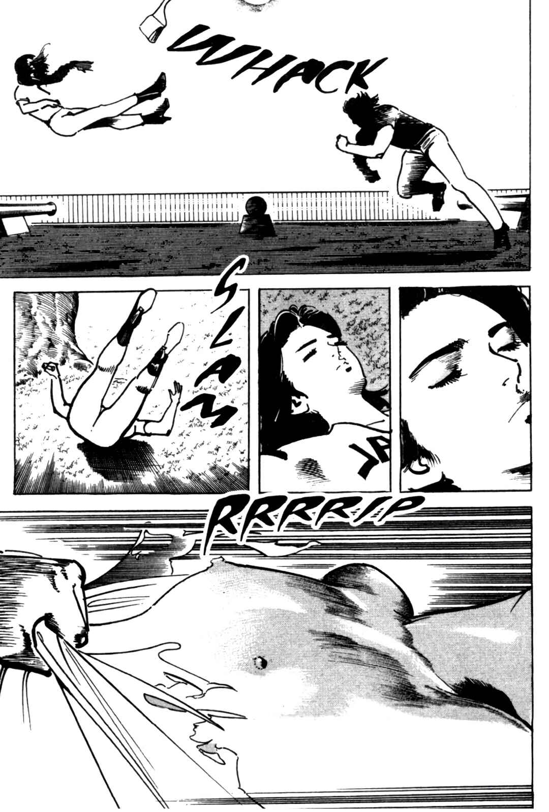 Wounded Man Chapter 2 - Page 19