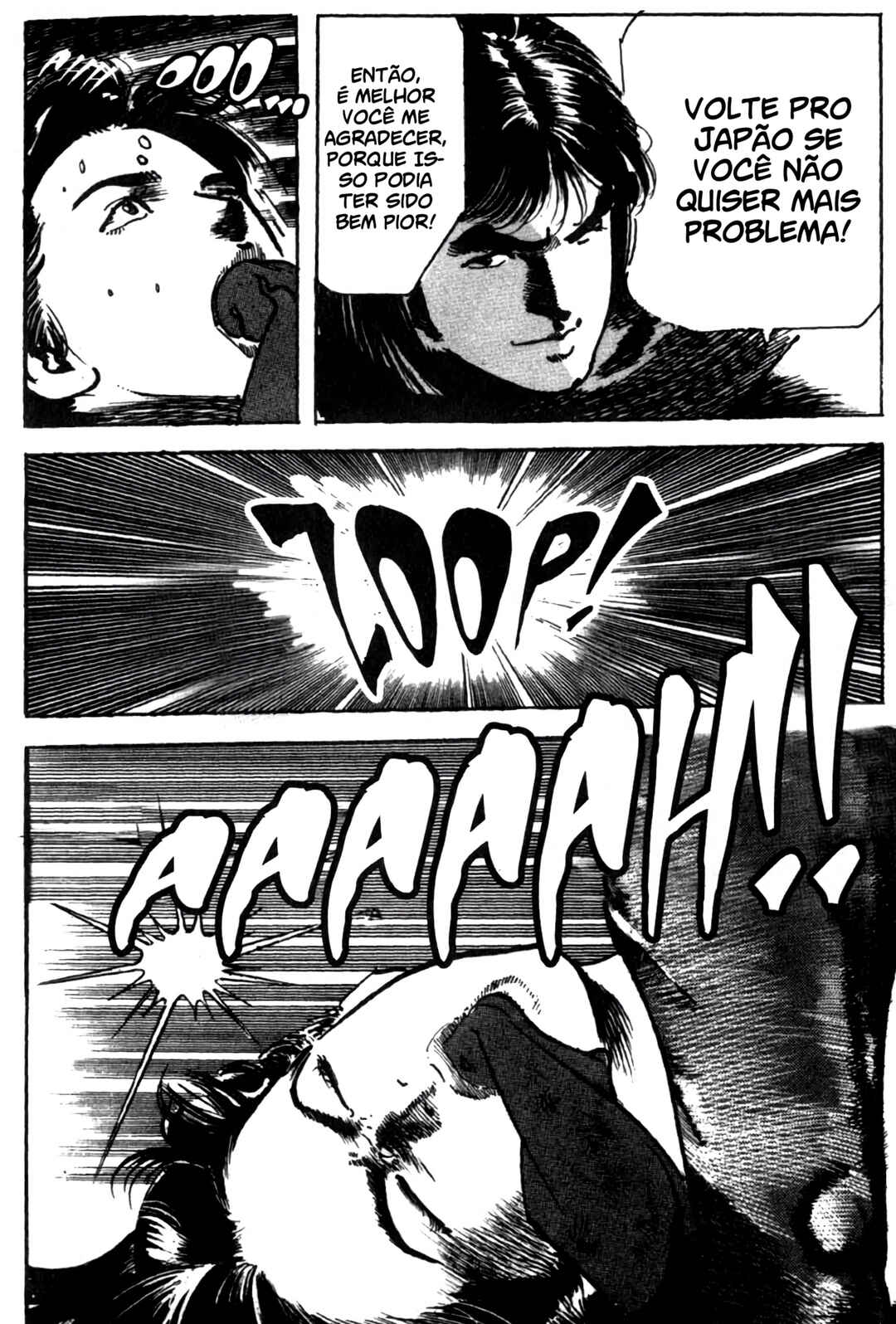 Wounded Man Chapter 2 - Page 24