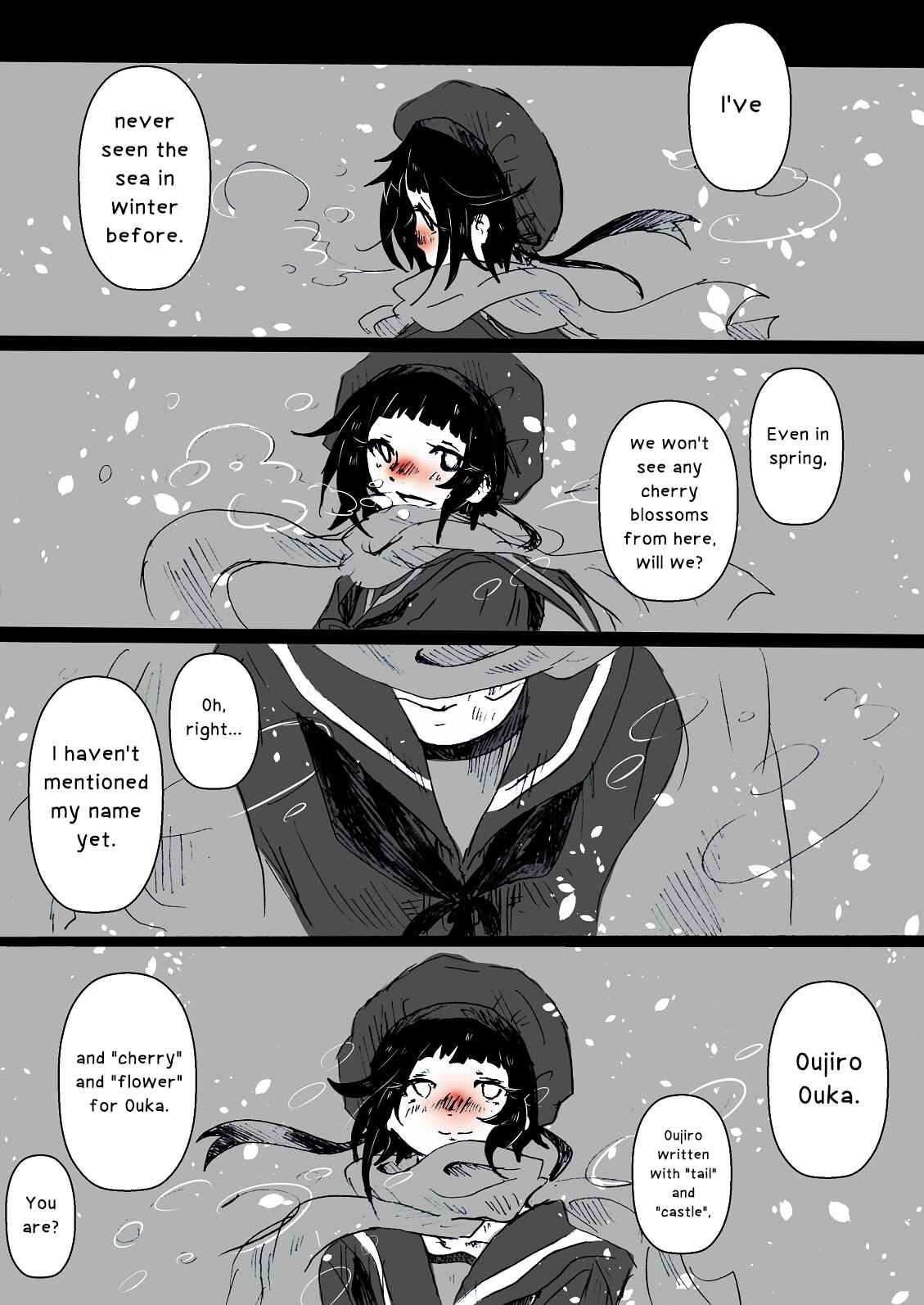 Minazuki ni Shisu Chapter 1 - Page 10