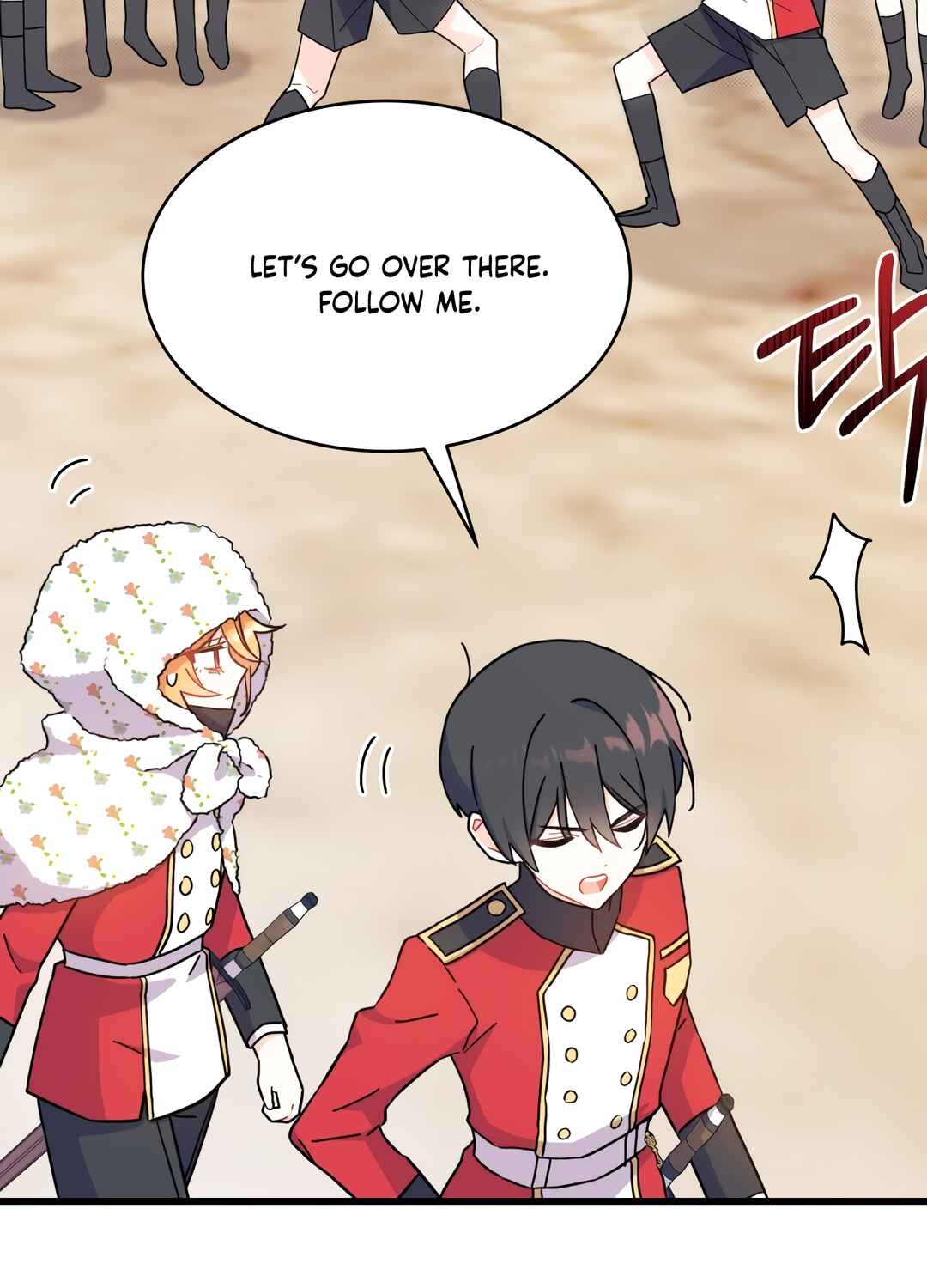 Ojakgyo neun Silseumnida Chapter 4 - Page 41
