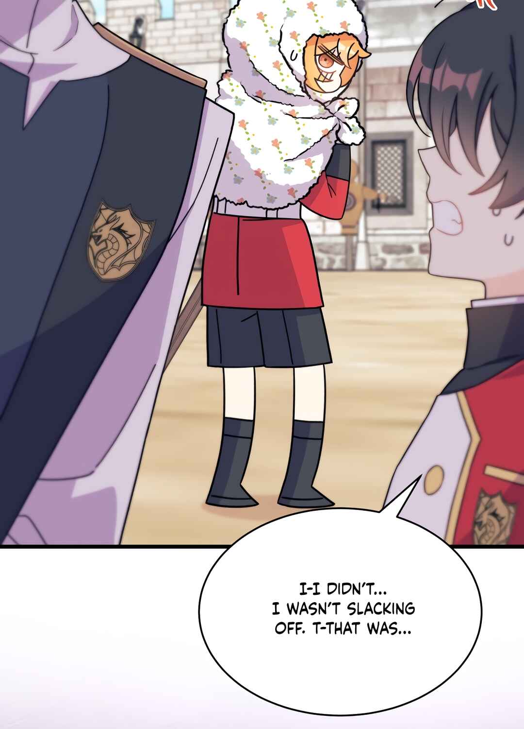 Ojakgyo neun Silseumnida Chapter 4 - Page 7