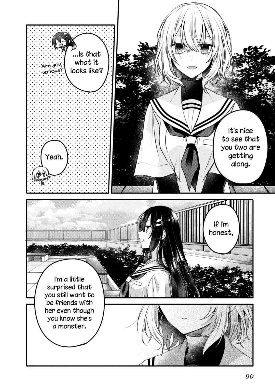 Watashi wo Tabetai, Hitodenashi Chapter 12 - Page 24