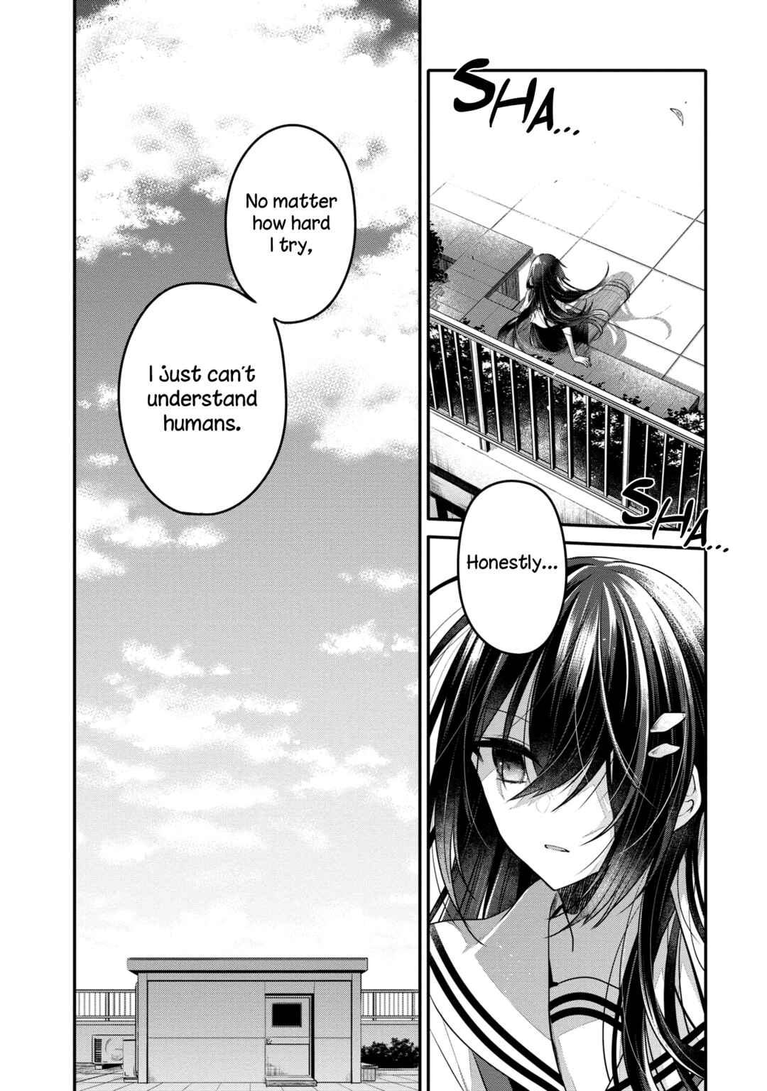Watashi wo Tabetai, Hitodenashi Chapter 12 - Page 30