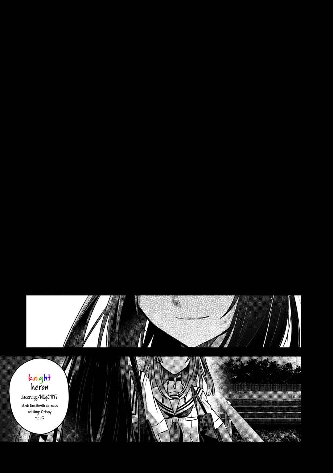 Watashi wo Tabetai, Hitodenashi Chapter 12 - Page 31