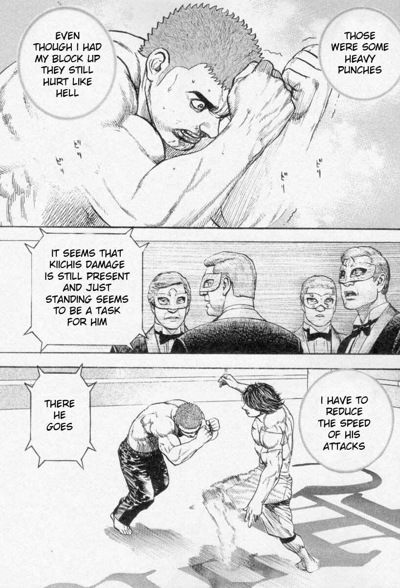 Tough Chapter 265 - Page 4