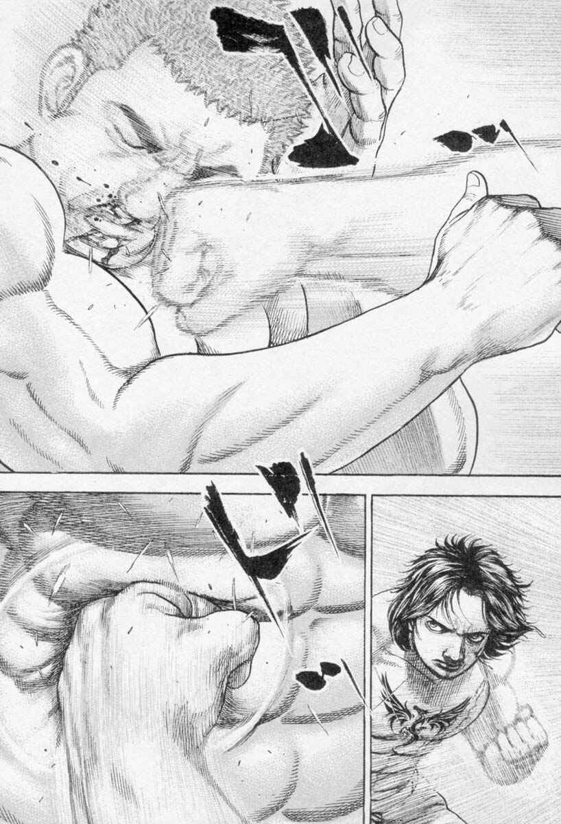 Tough Chapter 265 - Page 8