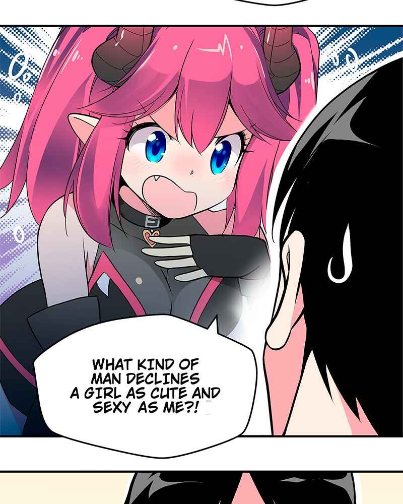 My Succubus Girlfriend Chapter 2 - Page 10