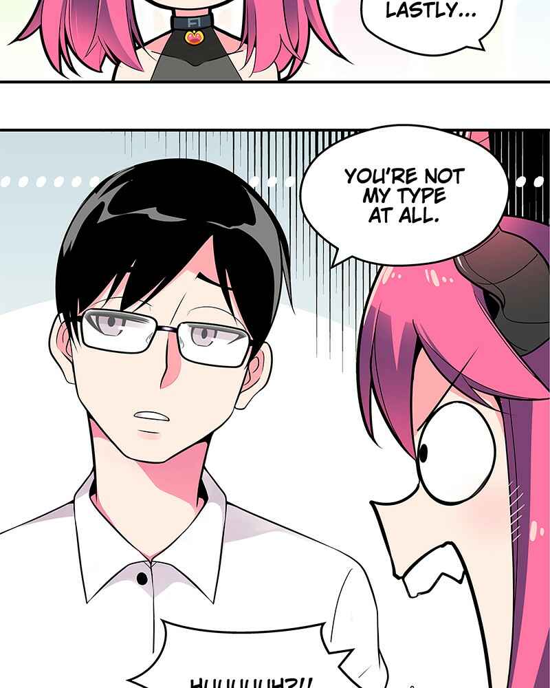My Succubus Girlfriend Chapter 2 - Page 12