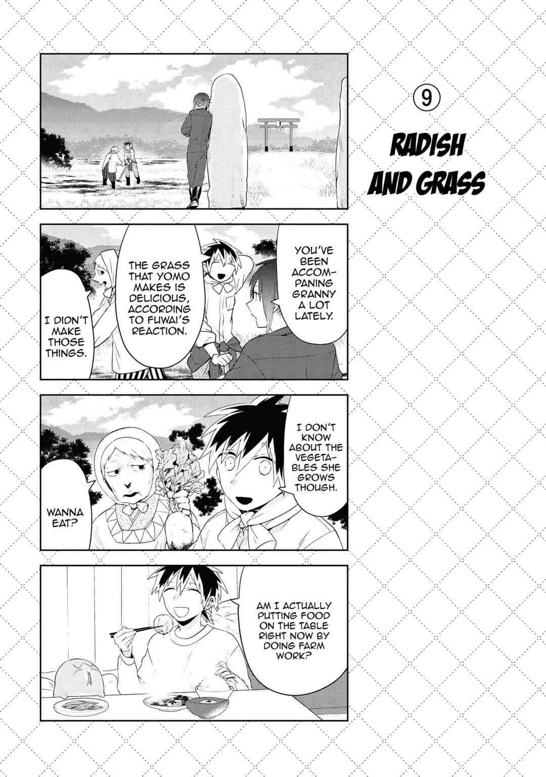Jingai-san no Yome Chapter 84 - Page 10