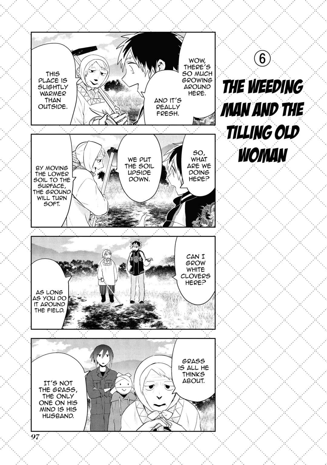 Jingai-san no Yome Chapter 84 - Page 7
