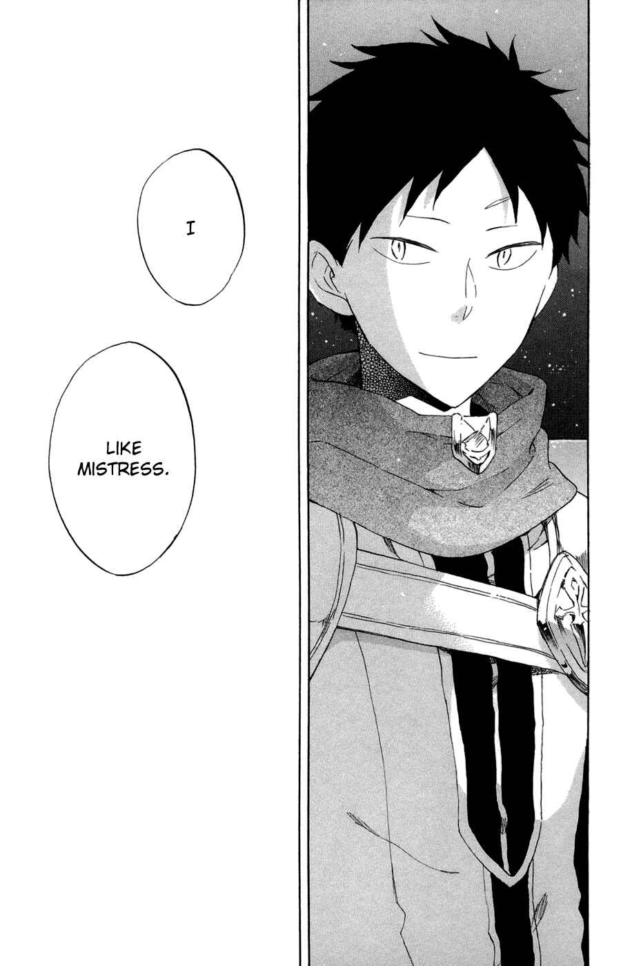 Akagami no Shirayukihime Chapter 58 - Page 30