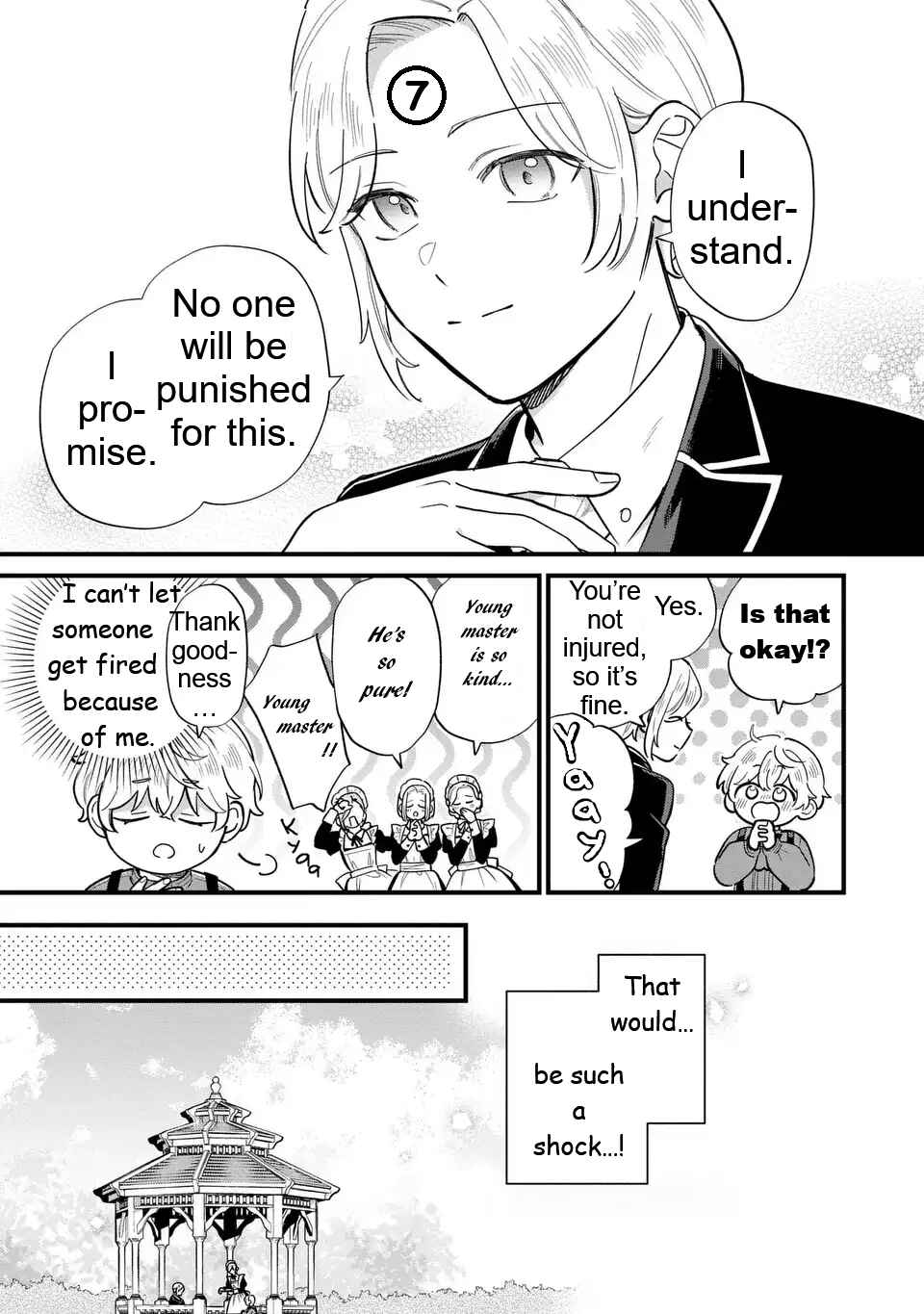Akuyaku no Goreisoku no Dou ni ka Shitai Nichijou Chapter 39 - Page 8
