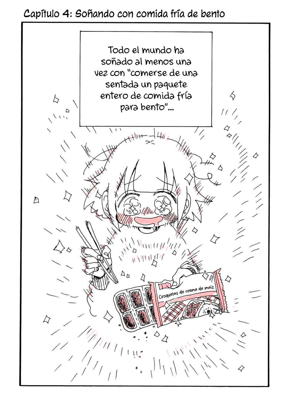 Kore wa Yuganda Shokurepo desu Chapter 4 - Page 5