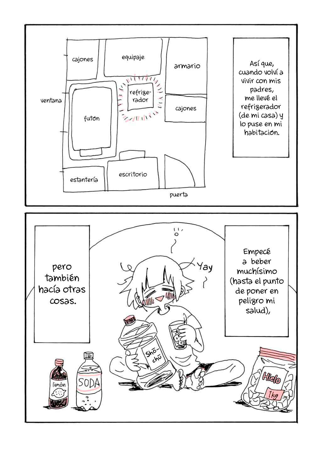 Kore wa Yuganda Shokurepo desu Chapter 4 - Page 6