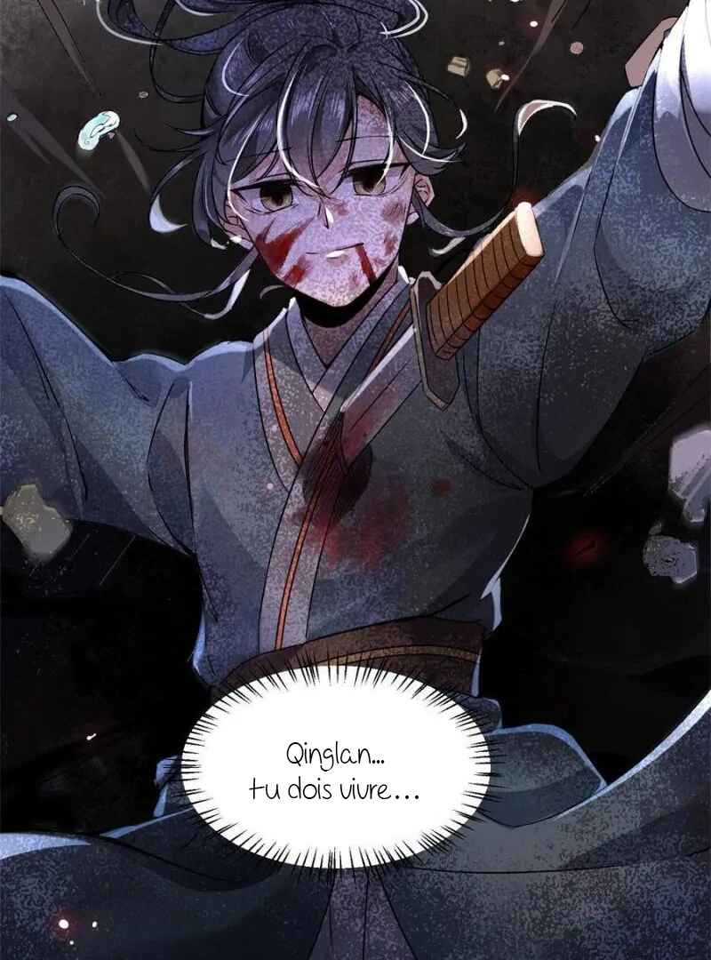 The Goddess Consort Reigns Supreme Chapter 1 - Page 22