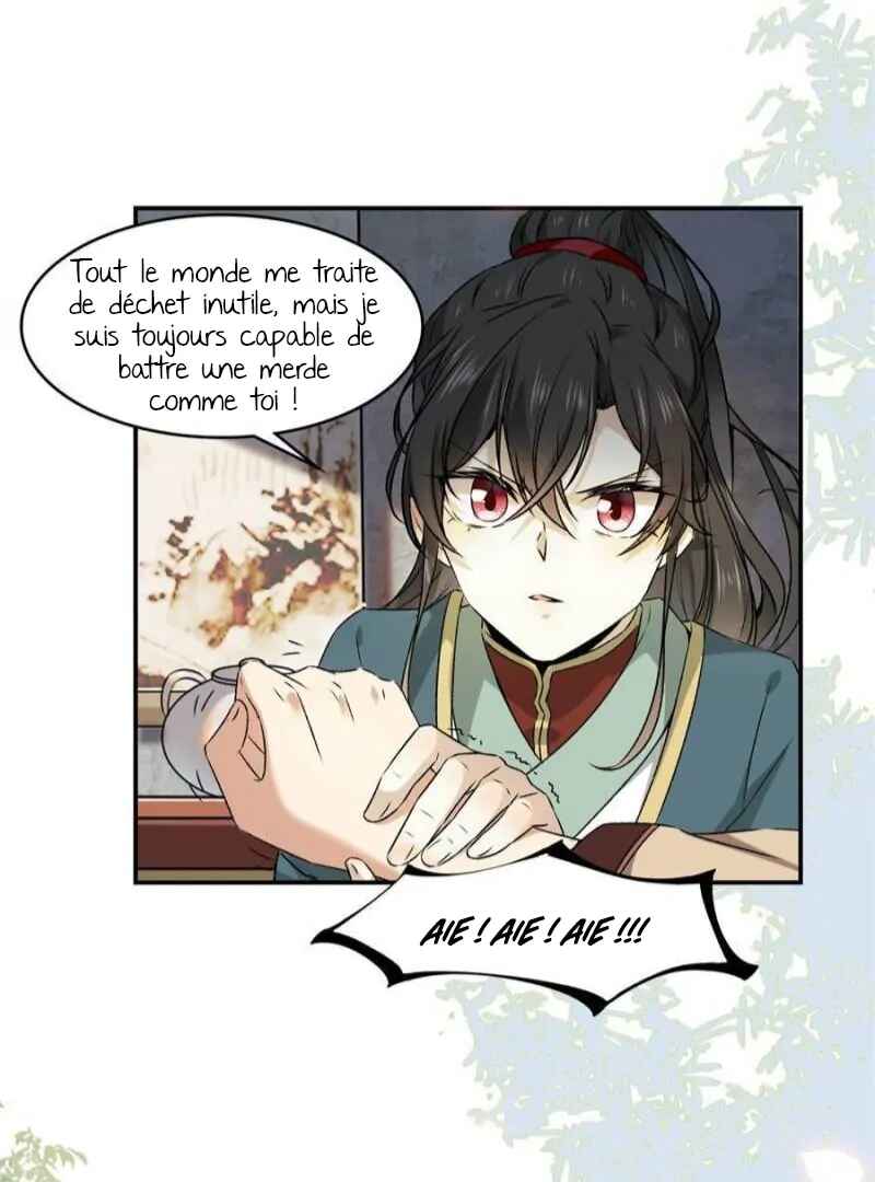 The Goddess Consort Reigns Supreme Chapter 1 - Page 37