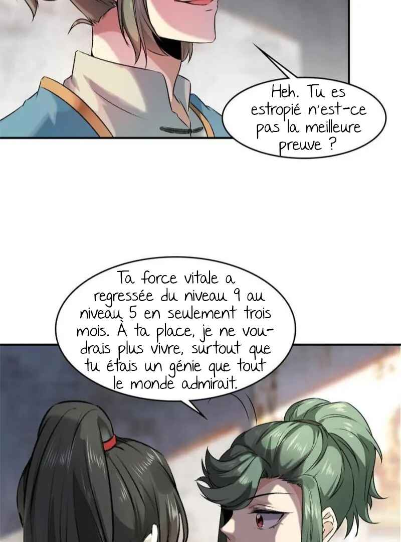 The Goddess Consort Reigns Supreme Chapter 1 - Page 40