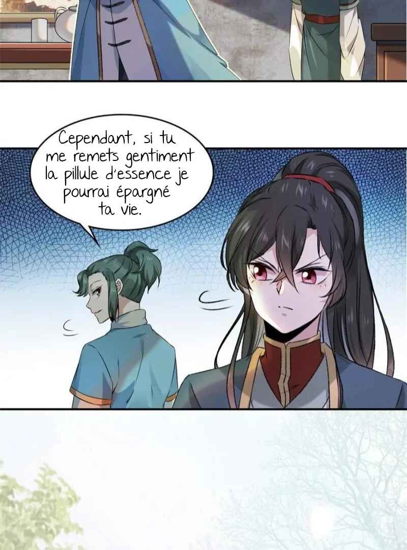 The Goddess Consort Reigns Supreme Chapter 1 - Page 43