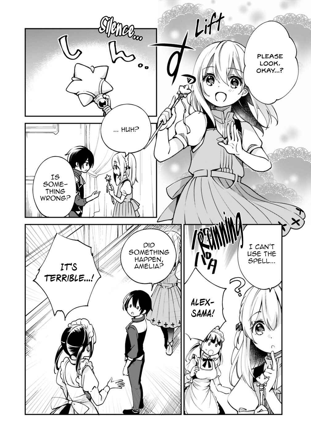 Zennin Ossan, Umarekawattara SSS Rank Jinsei ga Kakutei Shita Chapter 28 - Page 2