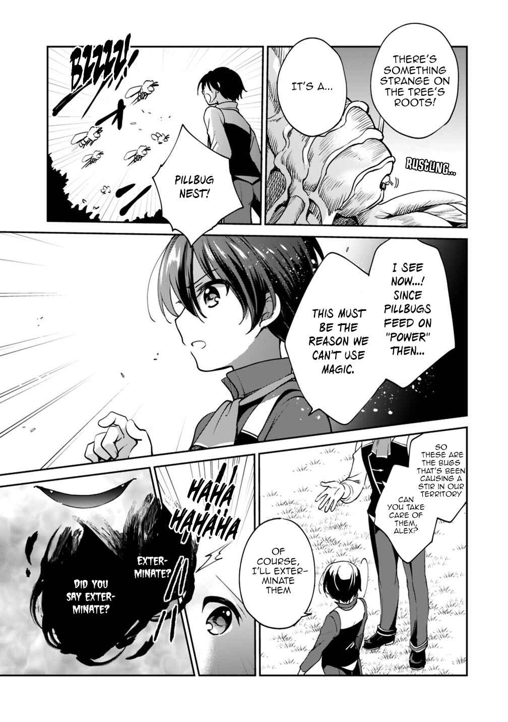 Zennin Ossan, Umarekawattara SSS Rank Jinsei ga Kakutei Shita Chapter 28 - Page 8