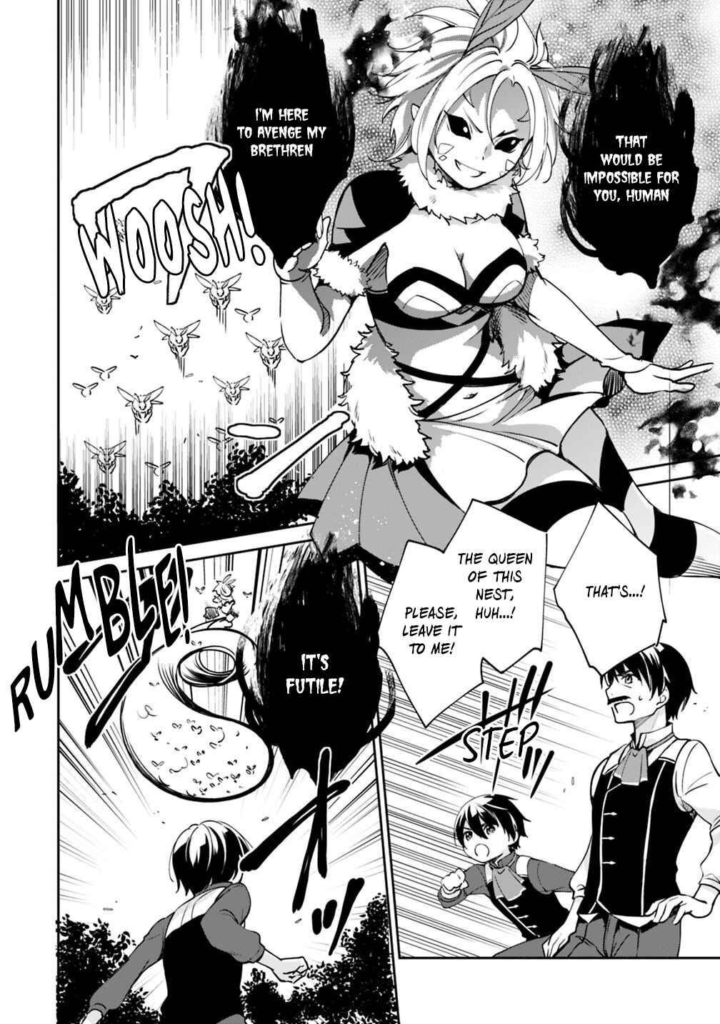 Zennin Ossan, Umarekawattara SSS Rank Jinsei ga Kakutei Shita Chapter 28 - Page 9