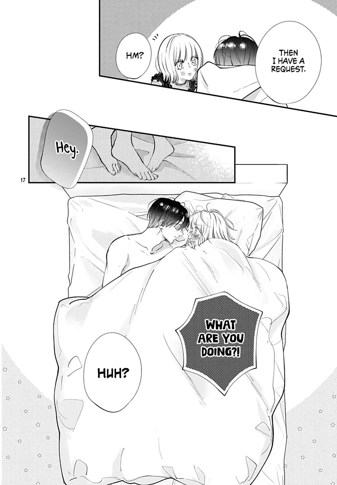 Kimi wo Wasureru Koi ga Shitai Chapter 19 - Page 19