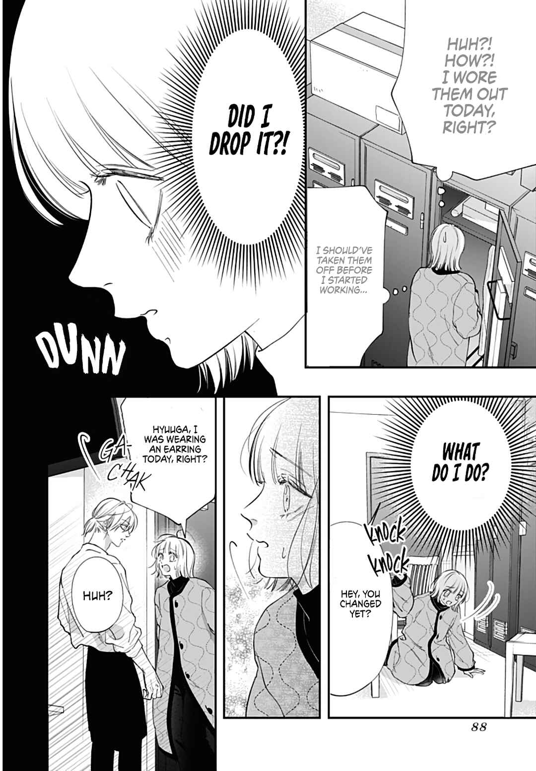 Kimi wo Wasureru Koi ga Shitai Chapter 19 - Page 31