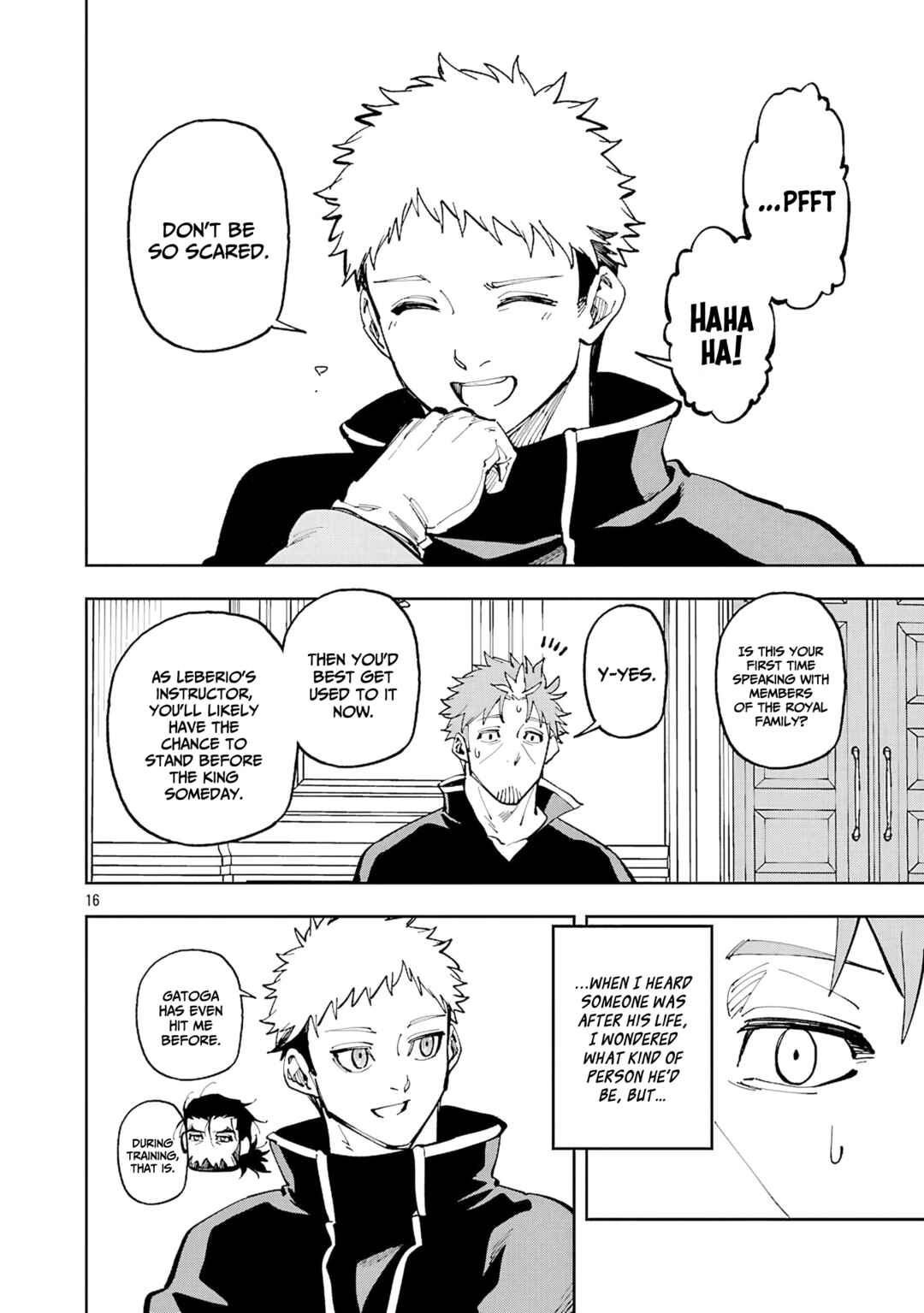 Katainaka no Ossan, Kensei ni Naru ~Tada no Inaka no Kenjutsu Shihan Datta noni, Taisei Shita Deshi-tachi ga Ore wo Hottekurenai Ken~ Chapter 36 - Page 19