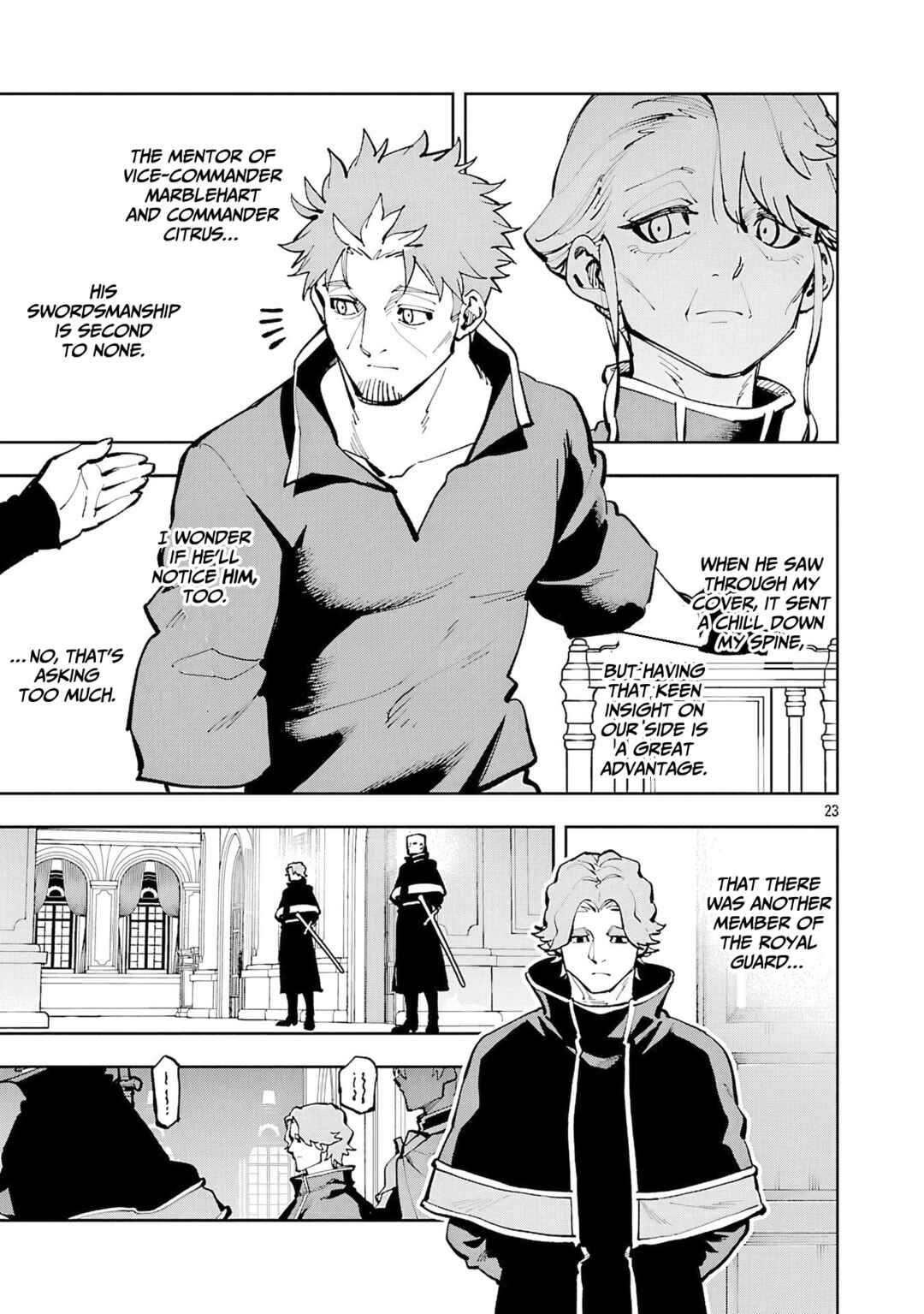 Katainaka no Ossan, Kensei ni Naru ~Tada no Inaka no Kenjutsu Shihan Datta noni, Taisei Shita Deshi-tachi ga Ore wo Hottekurenai Ken~ Chapter 36 - Page 26