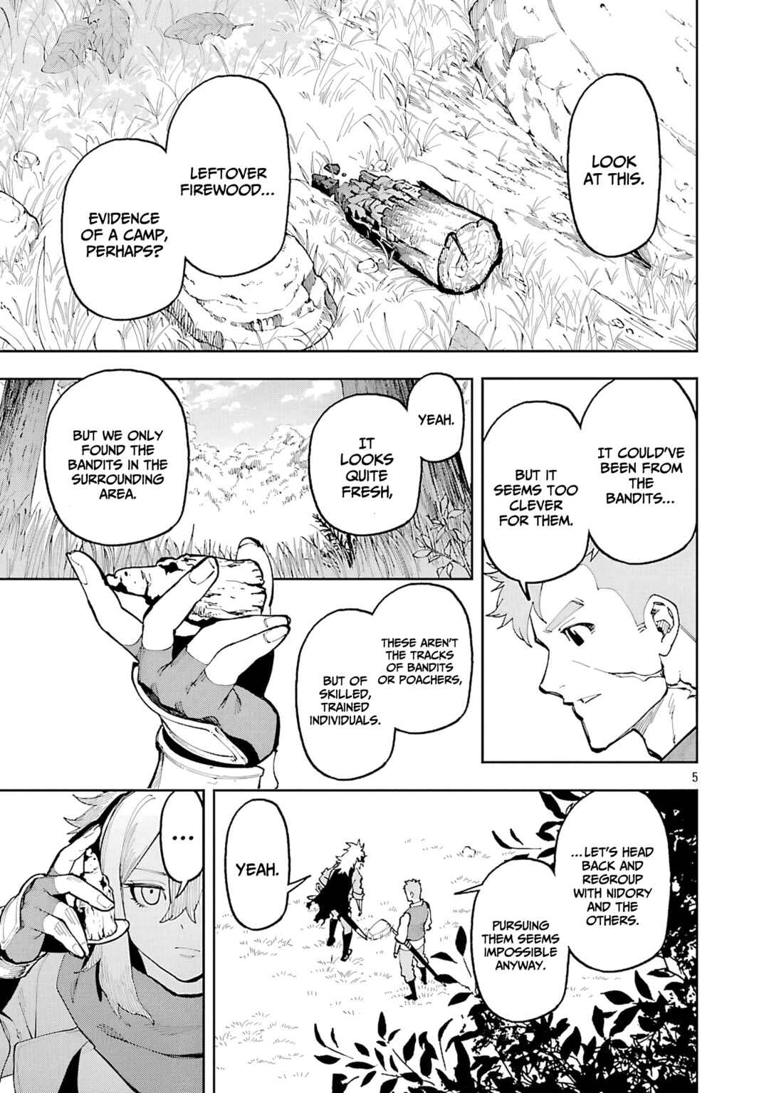 Katainaka no Ossan, Kensei ni Naru ~Tada no Inaka no Kenjutsu Shihan Datta noni, Taisei Shita Deshi-tachi ga Ore wo Hottekurenai Ken~ Chapter 36 - Page 8