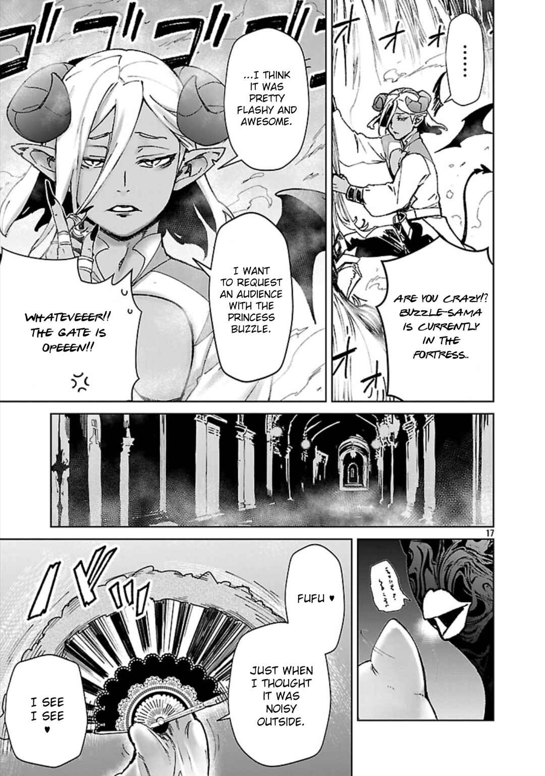 Mob kara Hajimaru Tansaku Eiyuutan Chapter 34 - Page 18