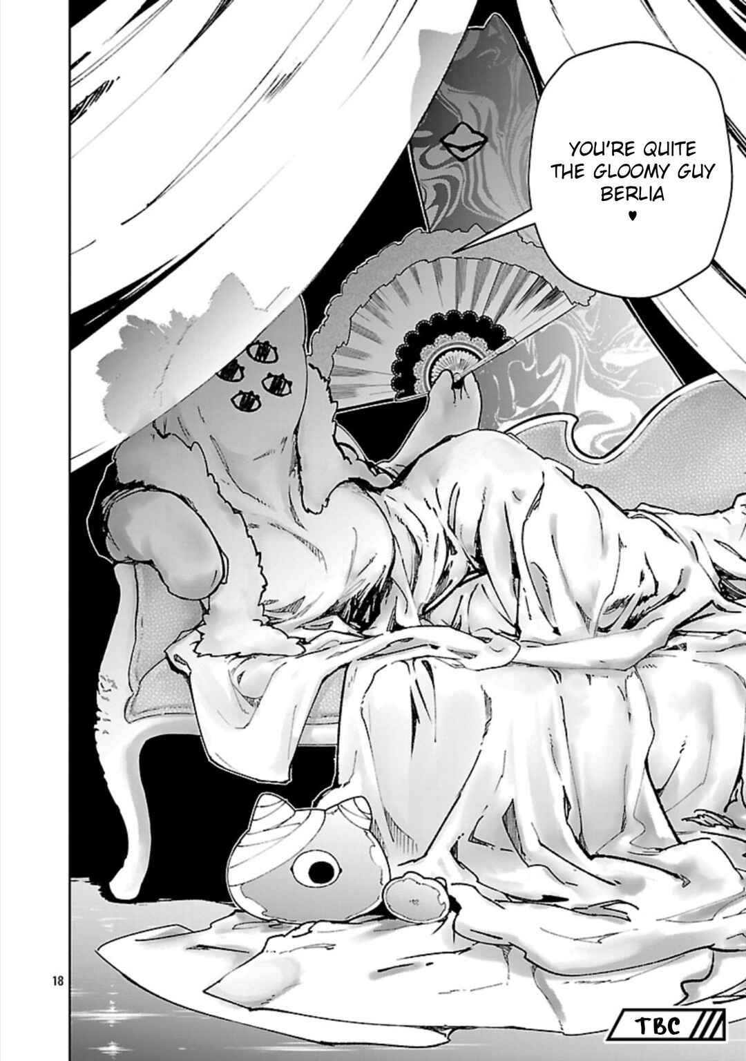 Mob kara Hajimaru Tansaku Eiyuutan Chapter 34 - Page 19