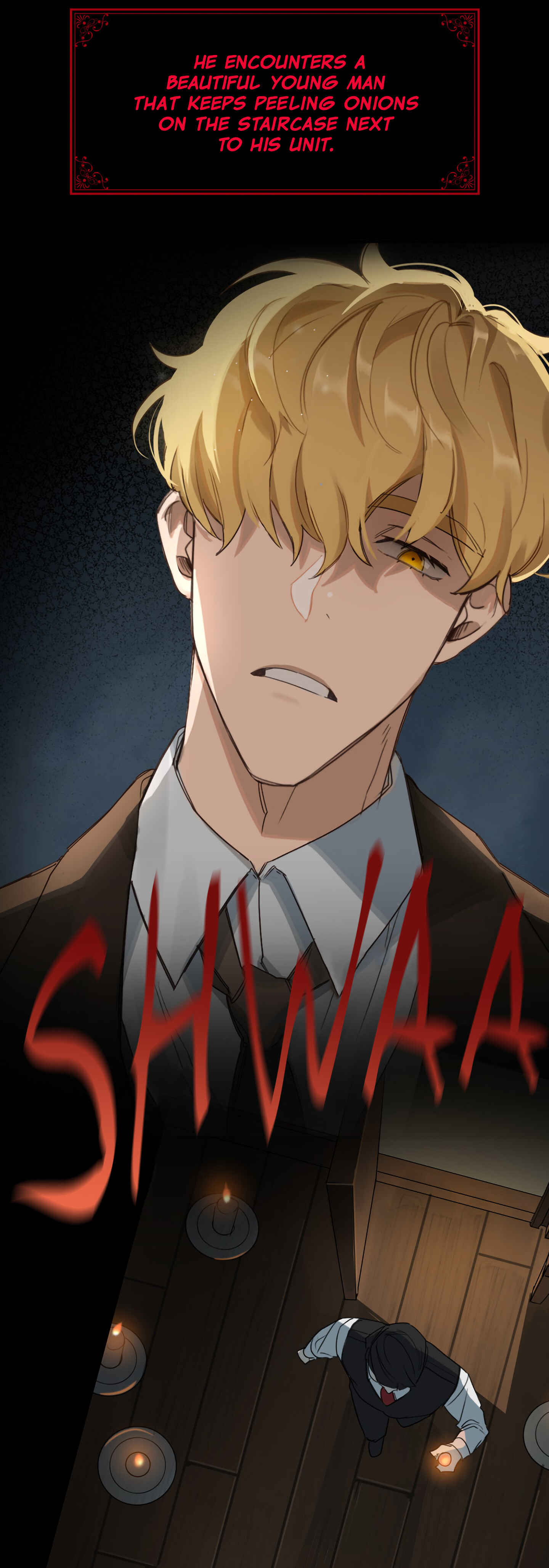 Murderous Lewellyn’s Candlelit Dinner Chapter 0 - Page 4