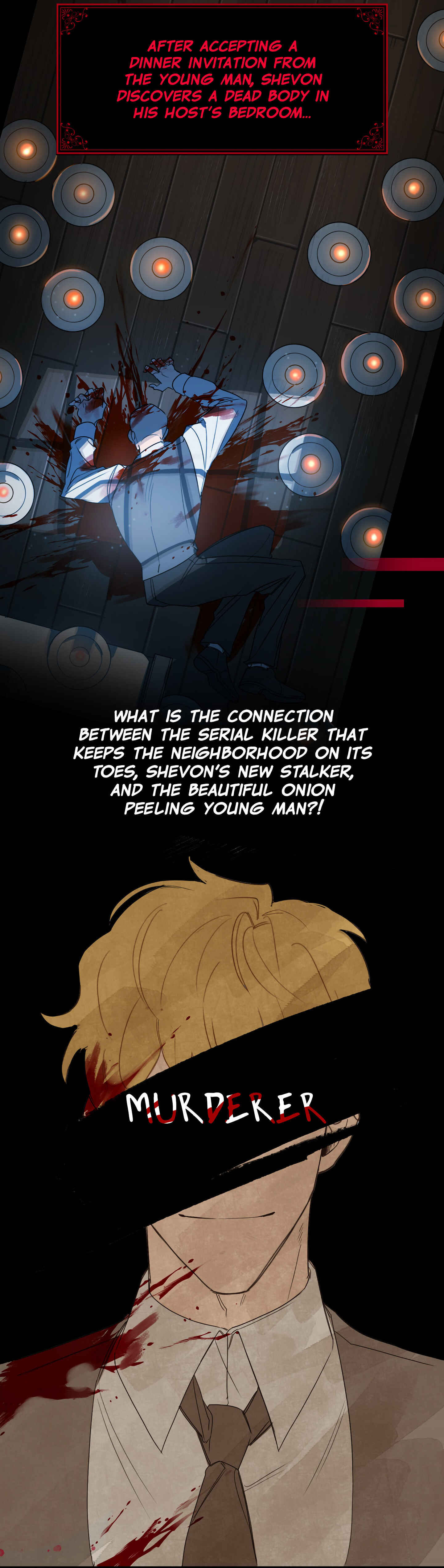 Murderous Lewellyn’s Candlelit Dinner Chapter 0 - Page 5