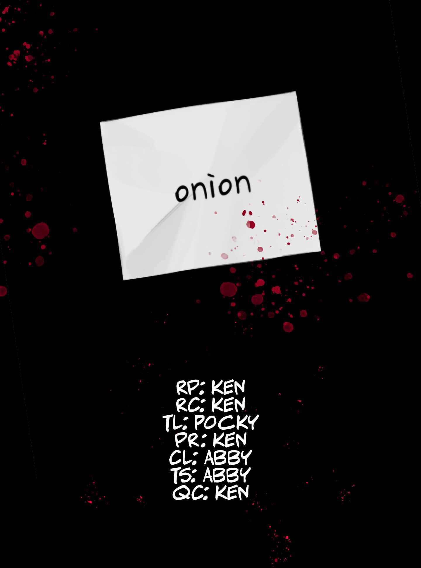 Murderous Lewellyn’s Candlelit Dinner Chapter 0 - Page 6