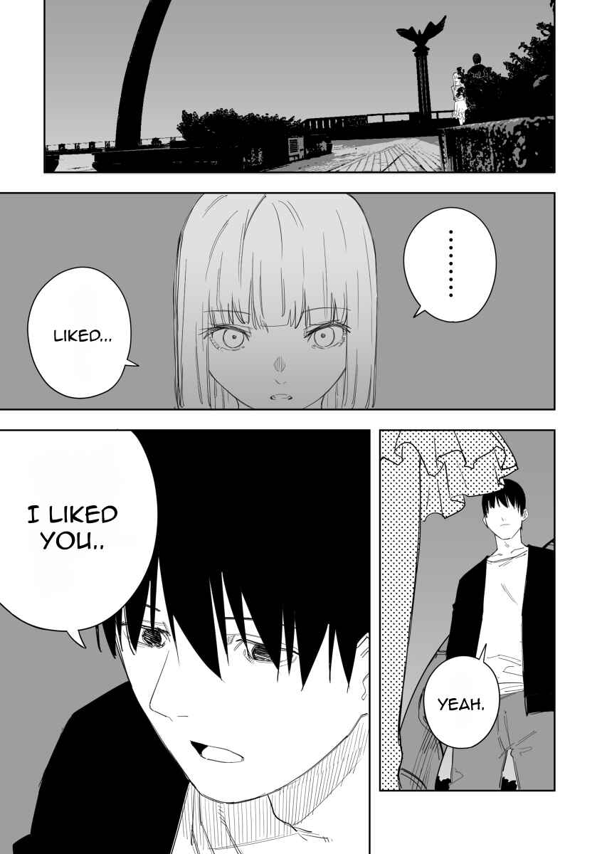 Italia-jin no Onnanoko ga Isourou Suru Koto ni Natta (Pre-Serialization) Chapter 68 - Page 1