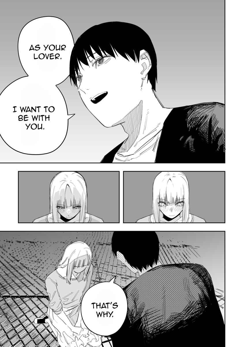 Italia-jin no Onnanoko ga Isourou Suru Koto ni Natta (Pre-Serialization) Chapter 68 - Page 7